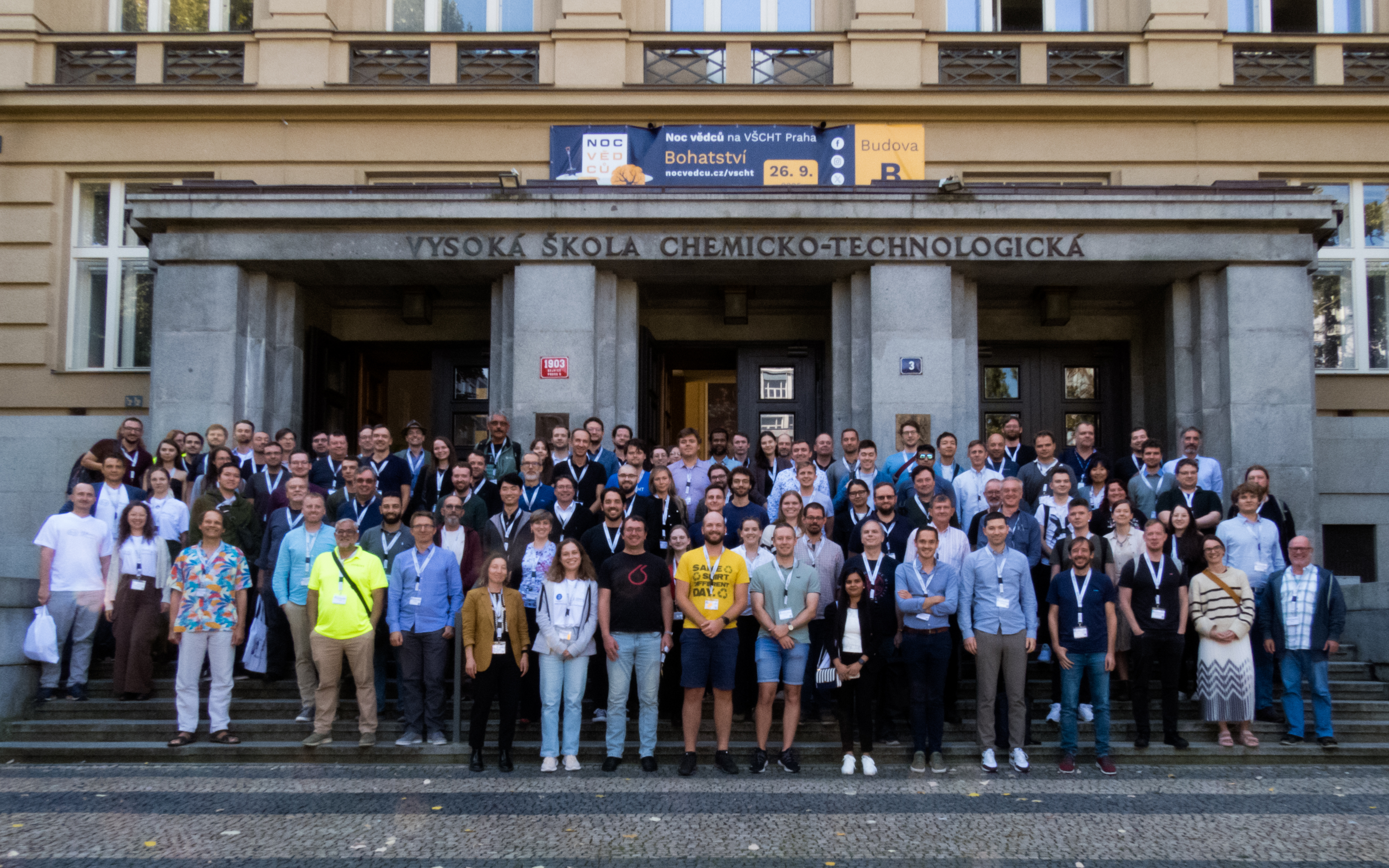 Image was taken from RDKit UGM 2025 discord group.